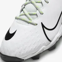 Nike Hyperdiamond 4 Keystone женская Softball Cleats цвет белый