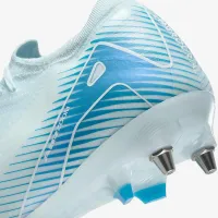 Nike Mercurial Vapor 16 Pro FG Low-Top футбольні бутси блакитний
