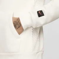 Nike Kevin Durant мужские Dri-FIT Standard Issue Pullover баскетбольные Толстовка с капюшоном цвет белый
