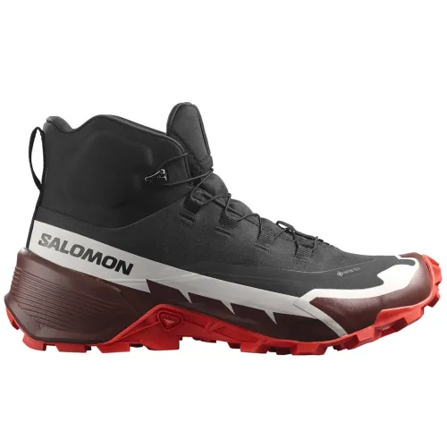 Кросівки для трекінгу SALOMON CROSS HIKE MID GTX 2 Gore-Tex (417359)