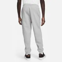 Nike Solo Swoosh мужские Fleece Pants цвет серый