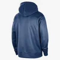 Minnesota Timberwolves Spotlight чоловічі Nike Dri-FIT NBA Pullover Толстовка з капюшоном блакитний