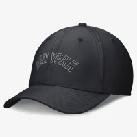 New York Yankees Everколір зелений Swoosh чоловічі Nike Dri-FIT MLB Hat блакитний