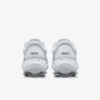 Nike Alpha Huarache Elite 4 Low мужские бейсбольные бутсы цвет белый