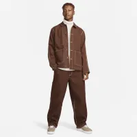 Nike Life чоловічі Carpenter Pants колір коричневий