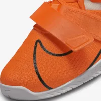 Nike Romaleos 4 Weightlifting Кроссовки Orange