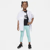 Nike Meta-Morph Color Shift Toddler лосіни блакитний