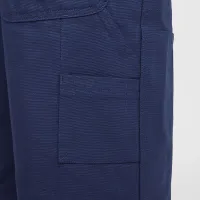 Nike Sportswear Metro Ground Big детские Carpenter Pants синий