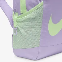 Nike Brasilia детские рюкзак (18L) цвет фиолетовый