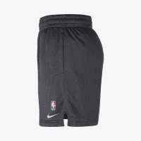 Brooklyn Nets мужские Nike NBA шорты цвет серый