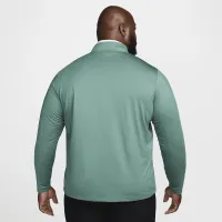 Nike Victory чоловічі Dri-FIT 1/2-Zip для гольфу Top колір зелений