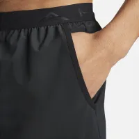 Nike Trail Dawn Range мужские Dri-FIT Running Pants цвет черный