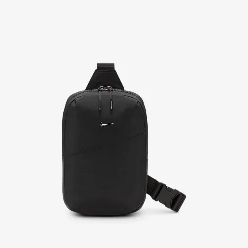 Nike Aura Crossbody сумка (5L) колір чорний