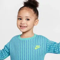Nike Femme Pop Toddler 2-Piece лосины набор цвет зеленый