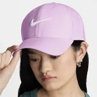 Nike Dri-FIT Club Structuколір червоний Swoosh Cap Pink