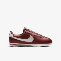 Nike Cortez Big дитячі Кросівки колір коричневий