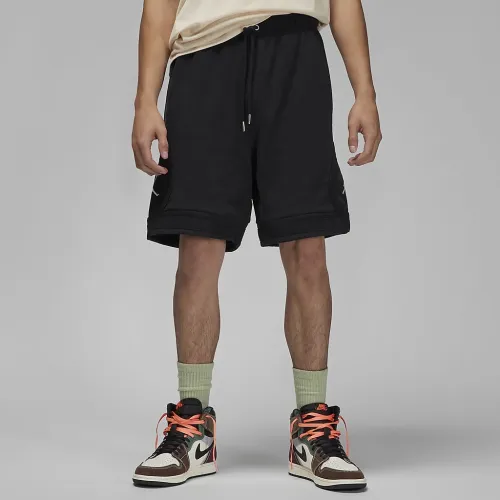 Nike Jordan Flight Fleece чоловічі шорти колір чорний