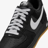 Nike Air Force 1 '07 LV8 чоловічі Кросівки колір чорний