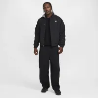 Nike Club Futura чоловічі Куртка колір чорний