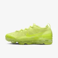 Nike Air VaporMax 2023 Flyknit жіноча Кросівки Yellow