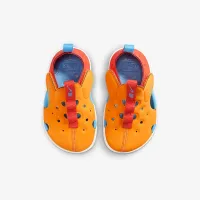 Nike Sunray Protect 4 Baby/Toddler босоніжки Orange