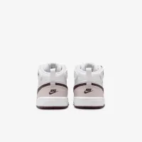 Nike Court Borough Mid 2 Baby/Toddler Кросівки колір білий