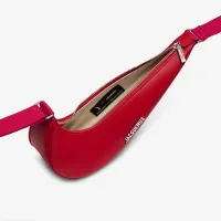 Nike x Jacquemus Le Swoosh Crossbody сумка цвет красный