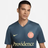 Portland Thorns FC 2024 Stadium Secondary Men's Nike Dri-FIT NWSL Replica Jersey