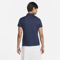 Nike Dri-FIT Victory женская для гольфа Polo синий
