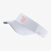 Angel City FC Nike Dri-FIT NWSL Visor цвет белый