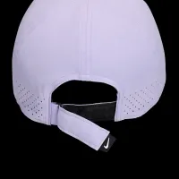 Nike Club Unstructuколір червоний Swoosh Cap колір фіолетовий