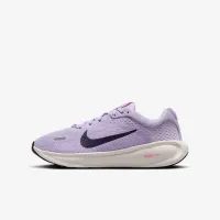 Nike Stellar Ride Big дитячі Running Кросівки колір фіолетовий