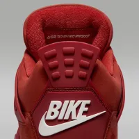 Nike Air Jordan 4 Retro чоловічі Кросівки Orange