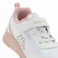 Кроссовки Kappa Alvar 280035M-1021 - Розовые