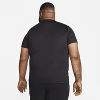 Nike Dri-FIT Legend чоловічі Fitness футболка колір чорний