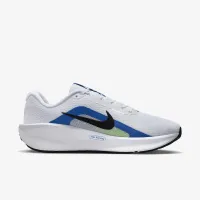 Nike Downshifter 13 мужские Road Running Кроссовки (Extra Wide) цвет белый