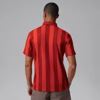 Nike Jordan Sport чоловічі Dri-FIT Printed для гольфу Polo колір червоний