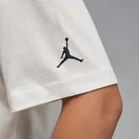Nike Jordan MVP жіноча Graphic футболка колір білий