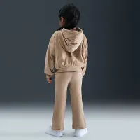 Nike Toddler 2-Piece Velour Flaцвет красный лосины набор цвет коричневый