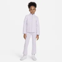 Nike Sweet Swoosh Little детские 2-Piece лосины набор цвет фиолетовый
