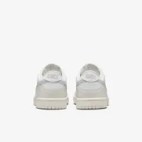 Nike Dunk Low Big дитячі Кросівки колір білий