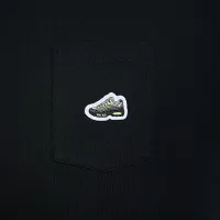 Nike Sportswear Max90 футболка колір чорний