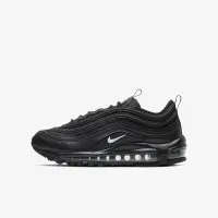 Nike Air Max 97 Big Kids’ Кроссовки цвет черный