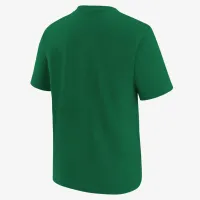 Boston Celtics DNA Big детские Nike NBA футболка цвет зеленый