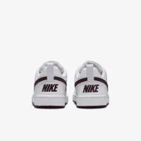 Nike Court Borough Low Recraft Big детские Кроссовки цвет белый