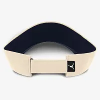 Nike Michigan Wolverines Primetime Ace чоловічі Jordan Brand Dri-FIT College Adjustable Visor колір коричневий