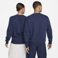 Nike Sportswear Club Fleece мужские Graphic Crew синий