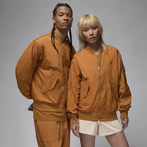 Nike Jordan Renegade Essentials чоловічі Lightweight Куртка колір коричневий