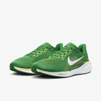 Oregon Pegasus 41 мужские Nike College Road Running Кроссовки цвет зеленый