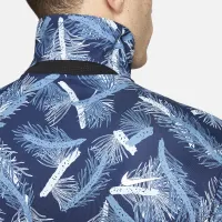 Nike Tour чоловічі Dri-FIT для гольфу Polo блакитний